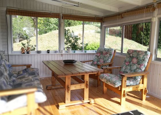 Bild 3 på Semesterhus med 300 m till sjöstrand |SE07003