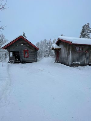 Fjällstuga Grövelsjön