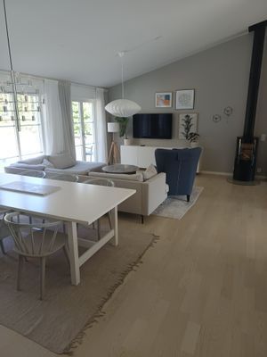 Villa strax utanför Visby