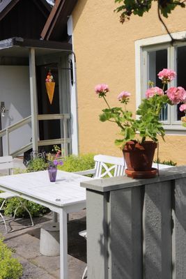 Theas hus på Österlen - Bild 41