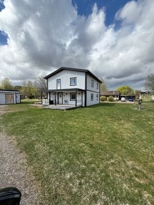 Vackert hus i Norra Värmland