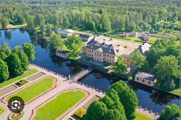 En idyllisk tillflykts plats vid sjön - Bild 50