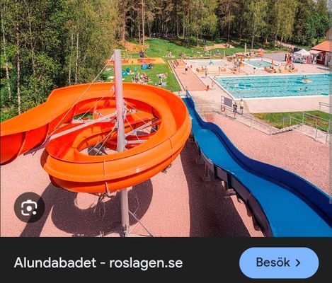 En idyllisk tillflykts plats vid sjön - Bild 58