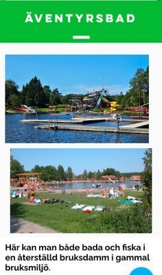 En idyllisk tillflykts plats vid sjön - Bild 70