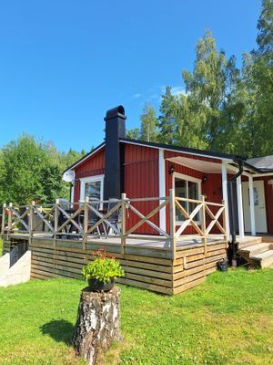 Hyr denna stuga i Årjäng på 80 m². 4 sängplatser. Från 7 000 kr per vecka. Se bilder och tillgänglighet här.