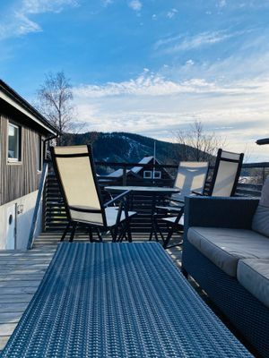 Naturnära Villa i Åres bästa läge! - Bild 9