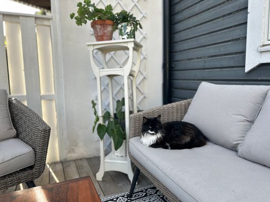 Radhus med bastu, 1-2 familjer - Bild 10