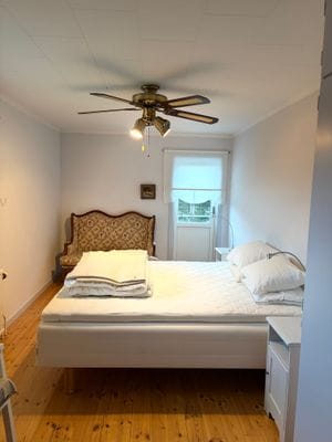 Stort hus med bastu, båt, brygga och sjöutsikt! - Bild 22