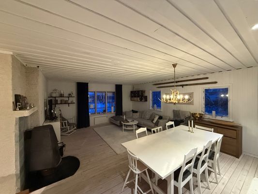 Fjällstuga med fantastiskt läge med vackra vyer - Bild 14