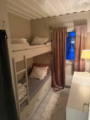 Fjällstuga med fantastiskt läge med vackra vyer - Bild 15