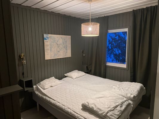 Fjällstuga med fantastiskt läge med vackra vyer - Bild 18