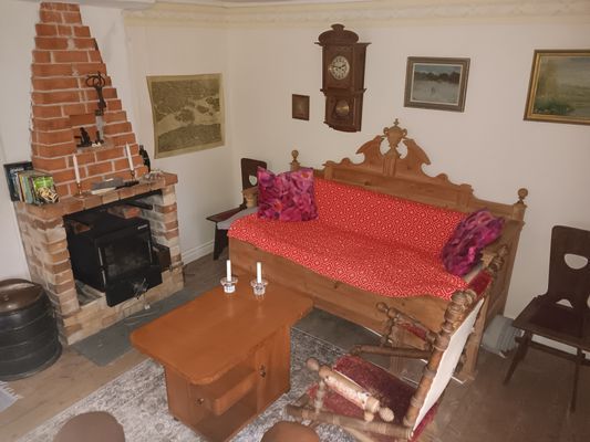 Stuga i skogen - Bild 6