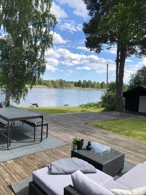Stuga med sjötomt i Järvsö - Bild 37