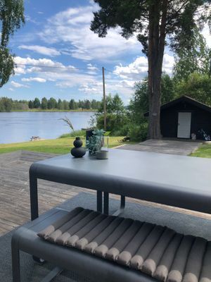 Stuga med sjötomt i Järvsö - Bild 33