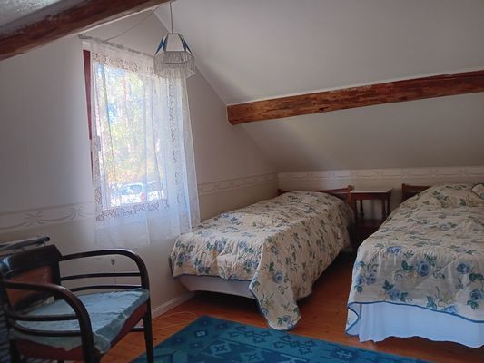 Stuga i skogen - Bild 11