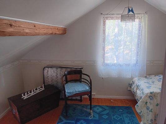 Stuga i skogen - Bild 12