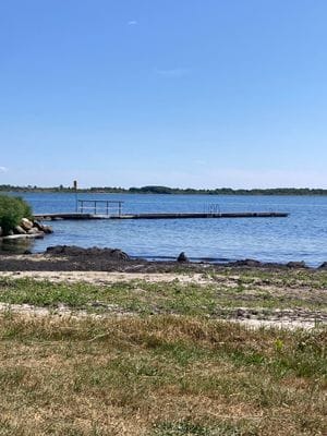 8 bädds stuga i lummig naturskön omgivning - Bild 19