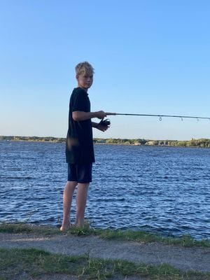 8 bädds stuga i lummig naturskön omgivning - Bild 13