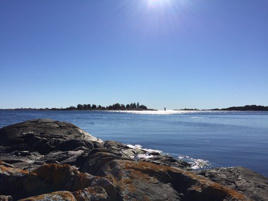 Sommarhus på skärgårdsö - Bild 15