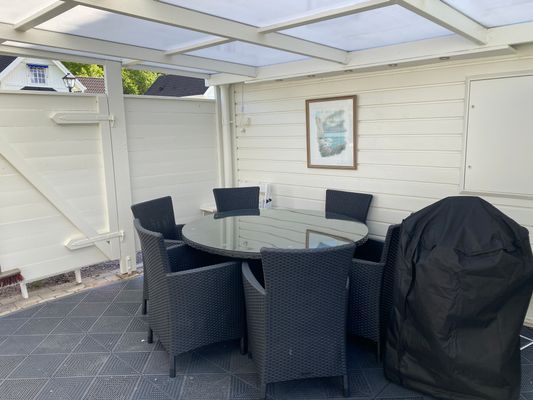 Mysigt hus i Golfbyn, Ekerum Öland - Bild 11