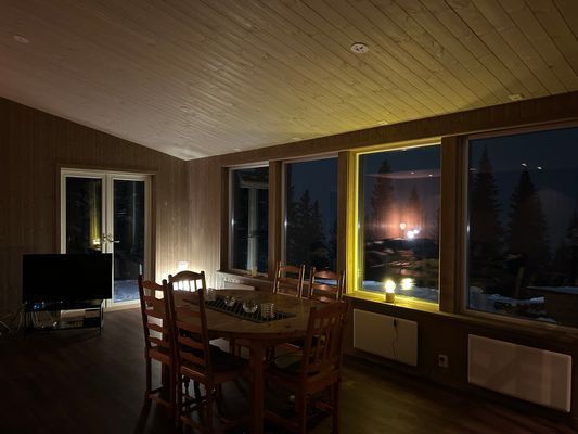 Mysig fjällstuga med ski-in/ski-out 🏔️ - Bild 11