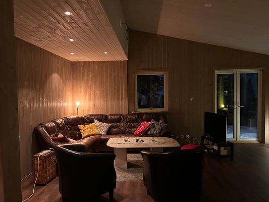 Mysig fjällstuga med ski-in/ski-out 🏔️ - Bild 12