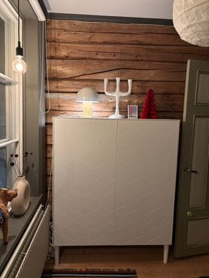 Sovrum #3: Våningssäng 120+80