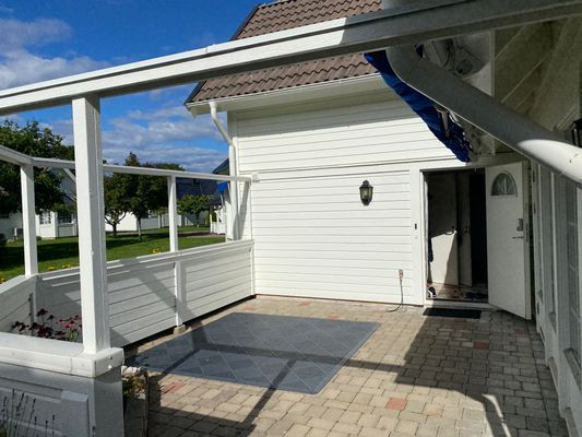 Mysigt hus i Golfbyn, Ekerum Öland - Bild 12