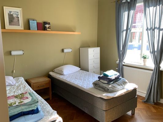3 rum/kök 6 bäddar innanför stadsmuren - Bild 9