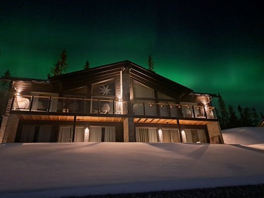 Exklusivt parhus i Vemdalsskalet med bästa läge - Bild 10