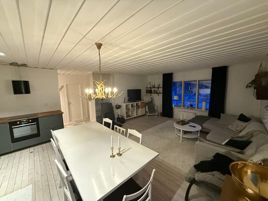 Fjällstuga med fantastiskt läge med vackra vyer - Bild 16