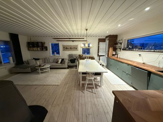 Fjällstuga med fantastiskt läge med vackra vyer - Bild 21