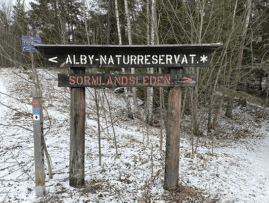 Mysig sjönära stuga intill naturreservat - Bild 38