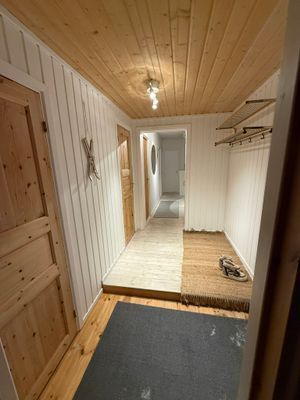 Fjällstuga med fantastiskt läge med vackra vyer - Bild 20