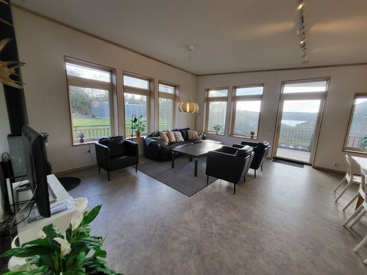Bild 3 på 17 bäddar, modernt hus i Bokenäs, västkusten