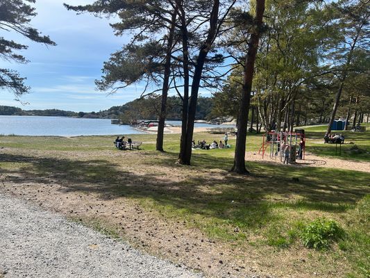 Bedårande hus i underbart naturläge vid havet - Bild 19