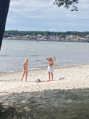 8 bädds stuga i lummig naturskön omgivning - Bild 12