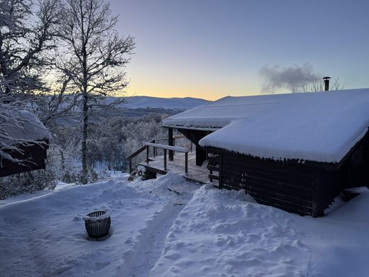 Riphyddan, 880 möh, Fjällnäs - Bild 39