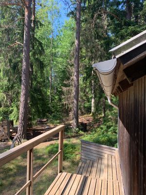 Kustnära och trivsam Gäststuga - Bild 16