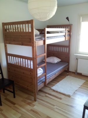 Stort modernt hus centralt i Ljugarn - Bild 12