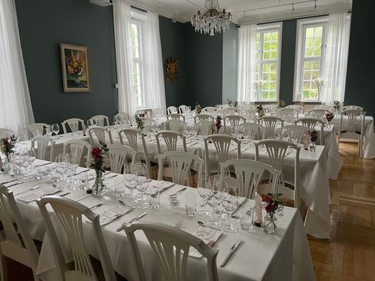 Fantastisk Disponentvilla strax utanför Göteborg - Bild 27