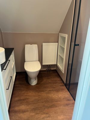 Mysig villa i centrala Kungshamn - Bild 11