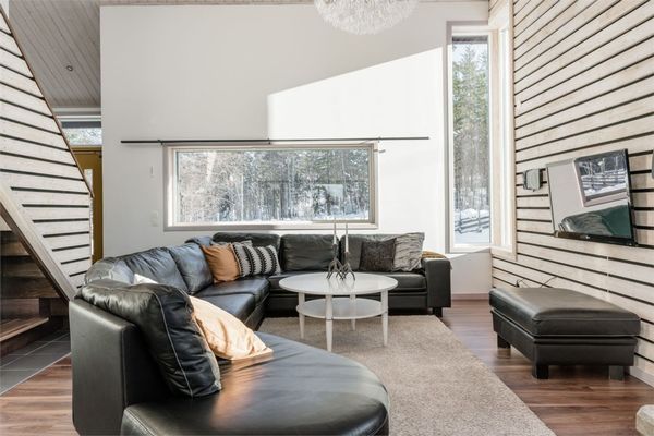 12bäddars stuga i kläppen med jacuzzi - Bild 11