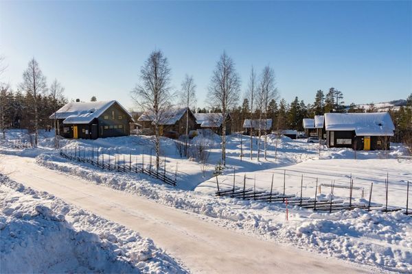 12bäddars stuga i kläppen med jacuzzi - Bild 8