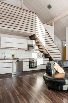 12bäddars stuga i kläppen med jacuzzi - Bild 7
