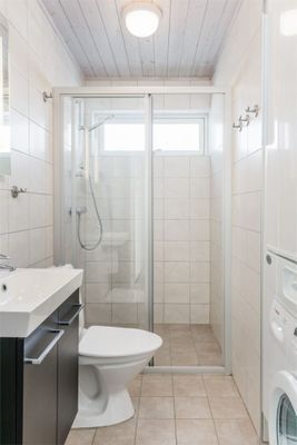 12bäddars stuga i kläppen med jacuzzi - Bild 13