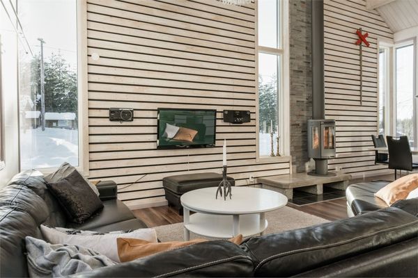 12bäddars stuga i kläppen med jacuzzi - Bild 16