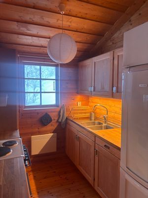 Bild 3 på Fjällstuga i natursköna Snasahögarna