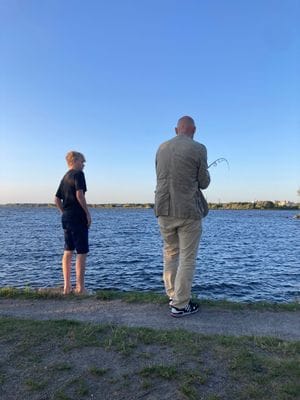 8 bädds stuga i lummig naturskön omgivning - Bild 16