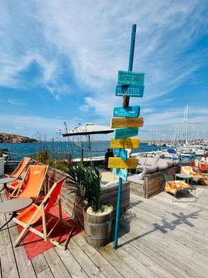 Semesterhus vid havet med bastu och havsutsikt - Bild 13